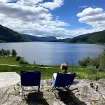 Perla I Nordfjord Holiday home *