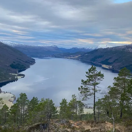 Сasa de vacaciones Perla I Nordfjord *