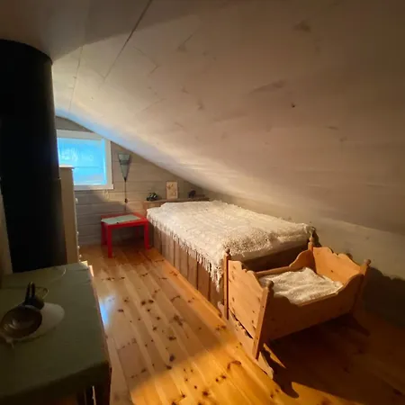 Сasa de vacaciones Perla I Nordfjord