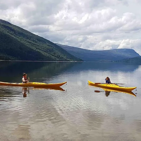 Perla I Nordfjord Holiday home *