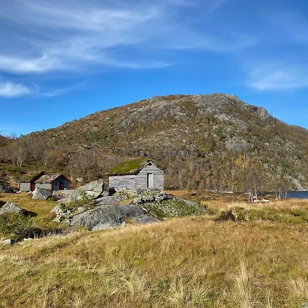 Perla I Nordfjord Holiday home *