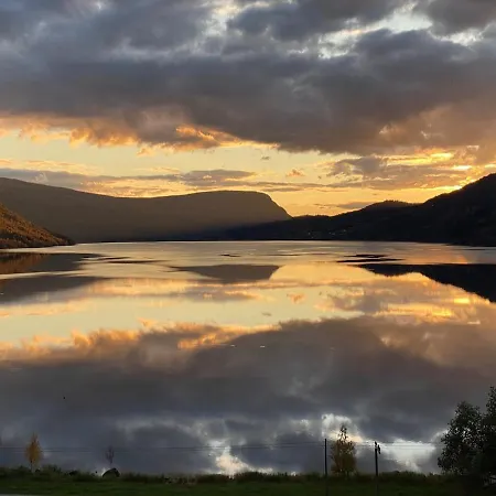 Perla I Nordfjord Сasa de vacaciones Emhjella