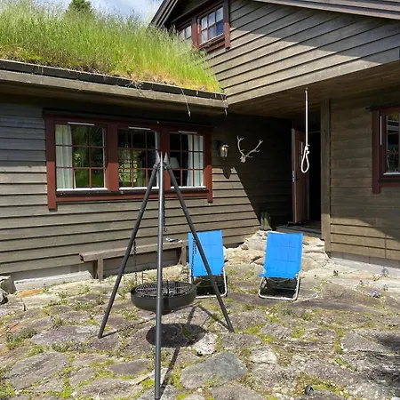 Сasa de vacaciones Perla I Nordfjord