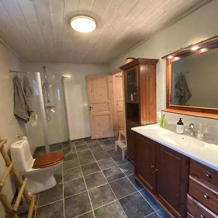 Perla I Nordfjord Сasa de vacaciones
