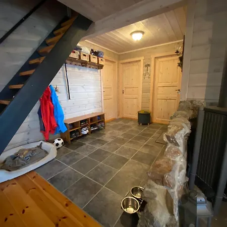 Сasa de vacaciones Perla I Nordfjord