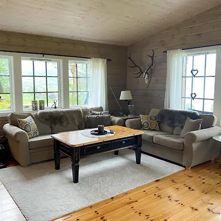 Perla I Nordfjord Сasa de vacaciones *