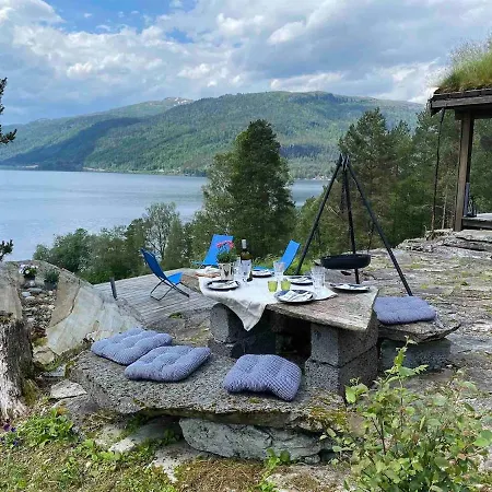 Perla I Nordfjord Сasa de vacaciones *