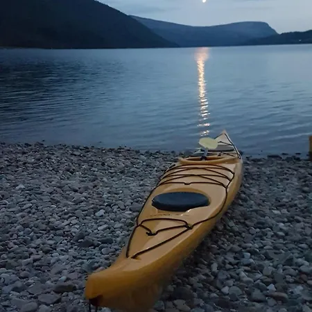 Perla I Nordfjord Сasa de vacaciones Emhjella