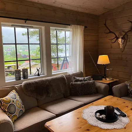 Perla I Nordfjord Сasa de vacaciones Emhjella
