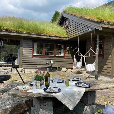 Сasa de vacaciones Perla I Nordfjord *